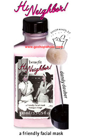 *Pre-Order* Benefit: Hi Neighbor!-liquid pink clay mask removers &#8216;tired&#8217; from yo - ��ԡ����ٻ���ʹ٢�Ҵ�ٻ��ԧ