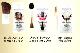 *¤* SHISEIDO-Majorca Majolica: Cheek Brush-Line Brush-Tip&Brush çҴзѴѴ