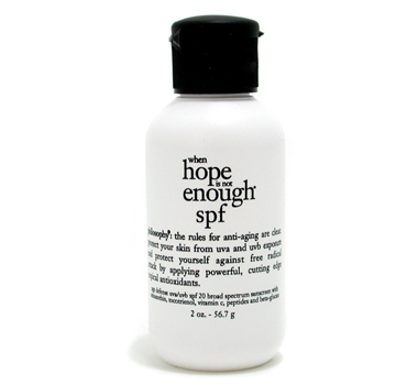 *Pre-Order* Philosophy: When Hope is Not Enough Age Defense SPF 20 ѹᴴ UVA/UVB - ԡٻʹ٢Ҵٻԧ