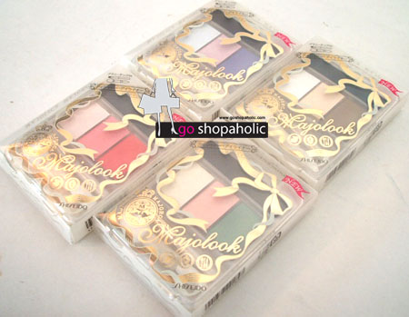 NEW*¤* SHISEIDO-Majorca Majolica: Majolook & Eye Tip w Liner ش觵Ҿ - ��ԡ����ٻ���ʹ٢�Ҵ�ٻ��ԧ