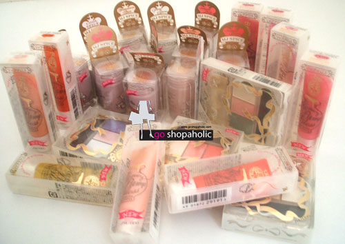 NEW*¤* SHISEIDO-Majorca Majolica: Majolook & Eye Tip w Liner ش觵Ҿ - ��ԡ����ٻ���ʹ٢�Ҵ�ٻ��ԧ