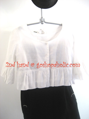 ~2nd Hand~ HK Fashion: Fit M-L ͤẺ cardican ԹԹբʹ  令 - ԡٻʹ٢Ҵٻԧ
