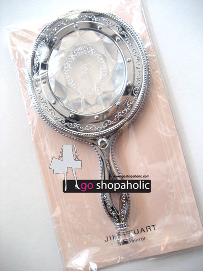 *¤* Jill Stuart Beauty: Hand Mirror Ш ˭ ѧ Թ - ԡٻʹ٢Ҵٻԧ