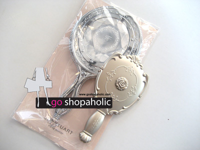 *¤* Jill Stuart Beauty: Hand Mirror Ш ˭ ѧ Թ - ԡٻʹ٢Ҵٻԧ