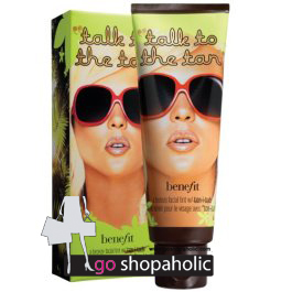 *Pre-Order* Benefit : Talk To The Tan, Who needs makeup when you