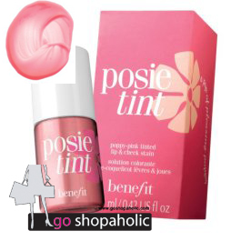 *¤* Benefit : Posietint, poppy-pink tinted lip  cheek stain NEW ժش - ��ԡ����ٻ���ʹ٢�Ҵ�ٻ��ԧ