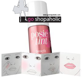 *¤* Benefit : Posietint, poppy-pink tinted lip  cheek stain NEW ժش - ��ԡ����ٻ���ʹ٢�Ҵ�ٻ��ԧ