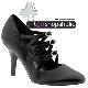*¤ size 6(USA)* Nine West: Jade-Black Medium