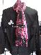 *¤* Forever21 Accessories: Bright Plaid Winter Scarf-Pink/Black Ҿѹͼ׹ç