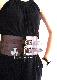 *¤ size S/M* Forever21 Accessories: Double Buckle Reptile Belt-Brown Ѵҧ״