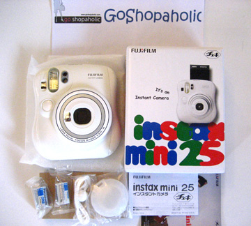 *¤* Fuji: Instax Mini 25 ͧ´蹹աШٻͧ բ!! - ��ԡ����ٻ���ʹ٢�Ҵ�ٻ��ԧ